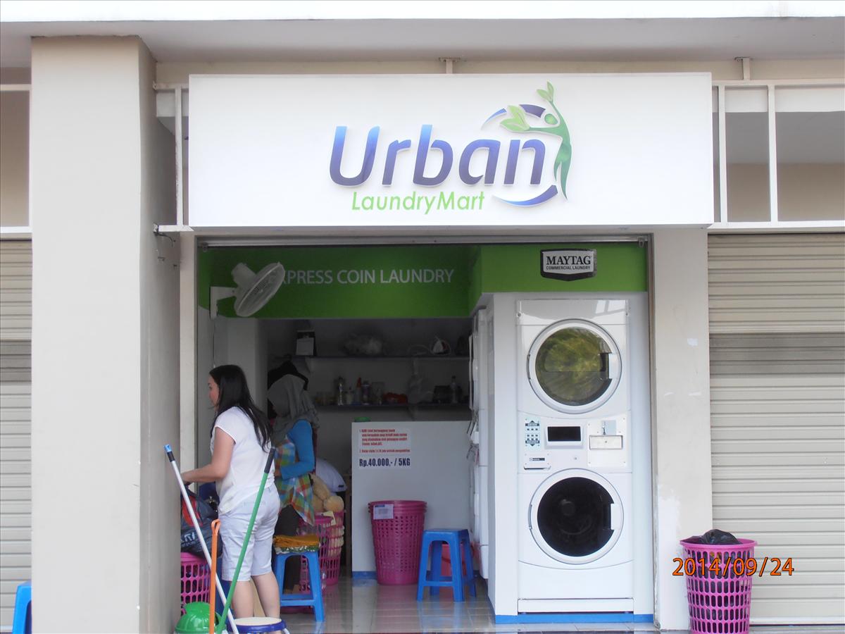 Urban LaundryMart - Sunter